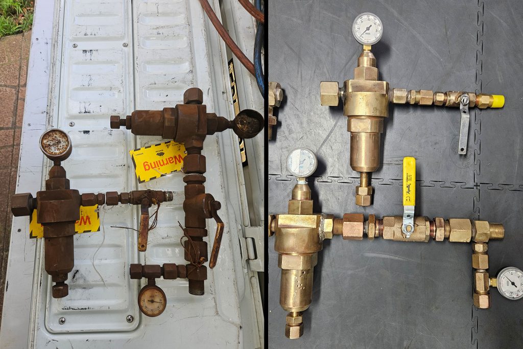 Illawarra Progas Solutions - Repair and Maintenance on Machinery and Tools