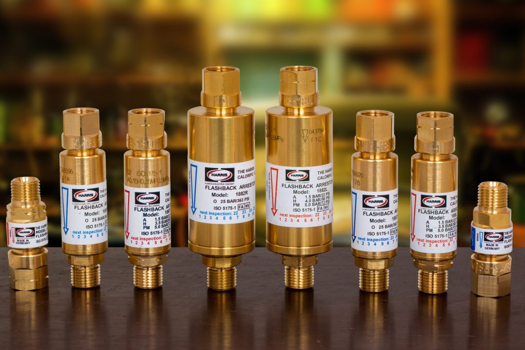 Illawarra Progas Solutions - Flashback Arrestor Testing