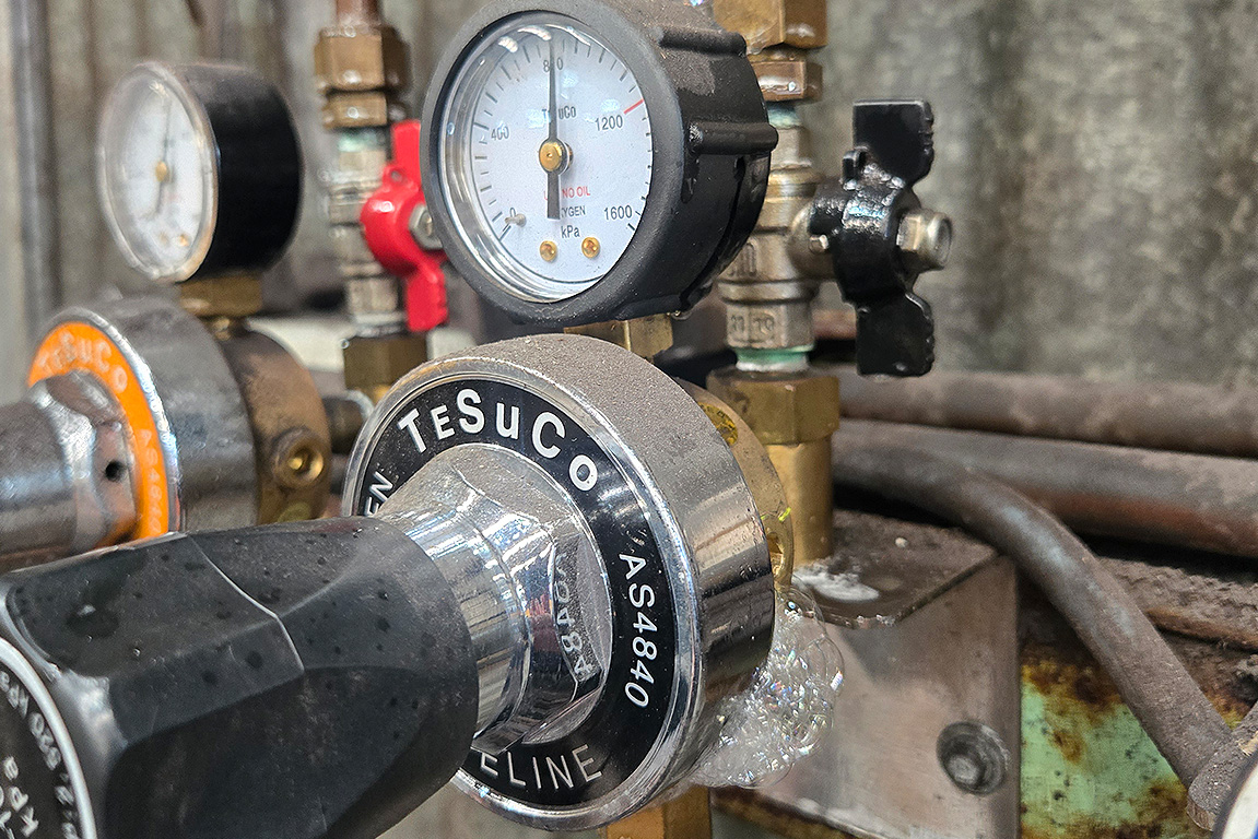 Illawarra Progas Solutions - Onsite Gas Equipment Testing